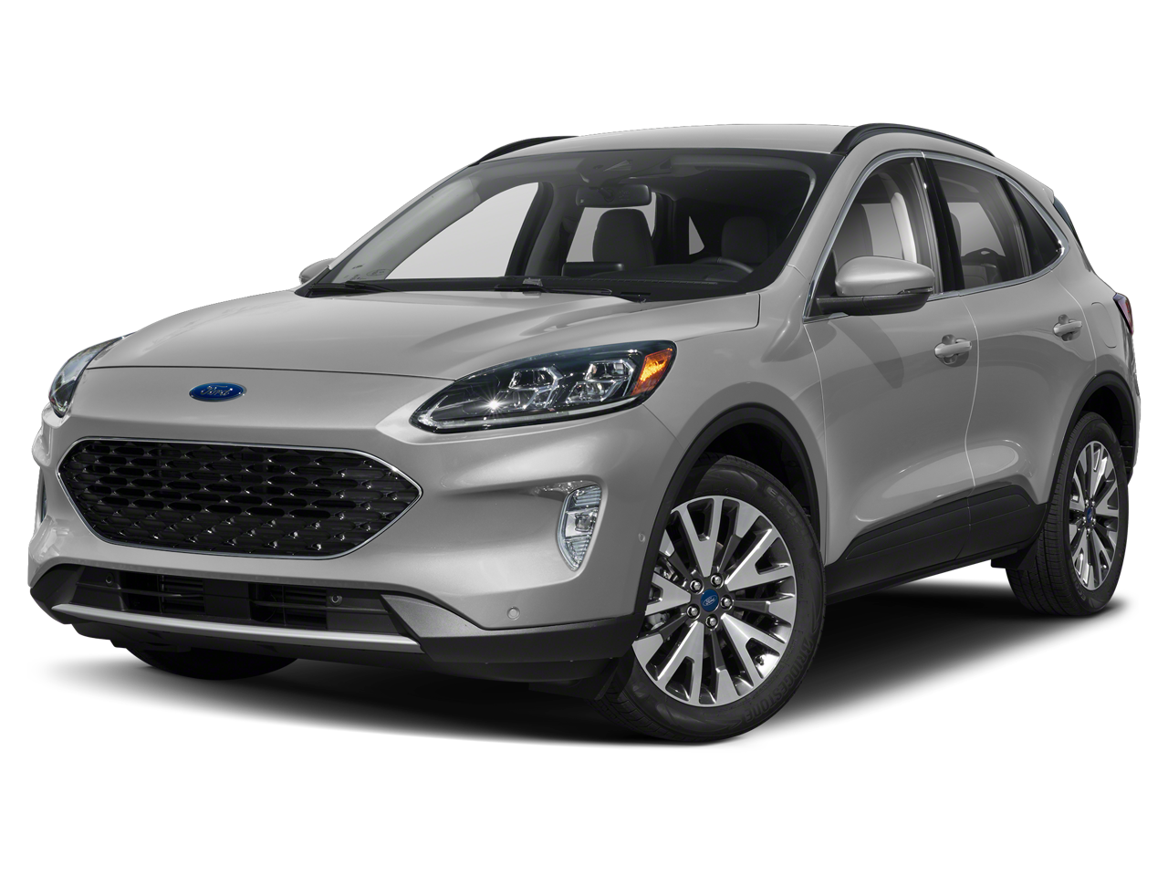 2020 Ford Escape Hybrid