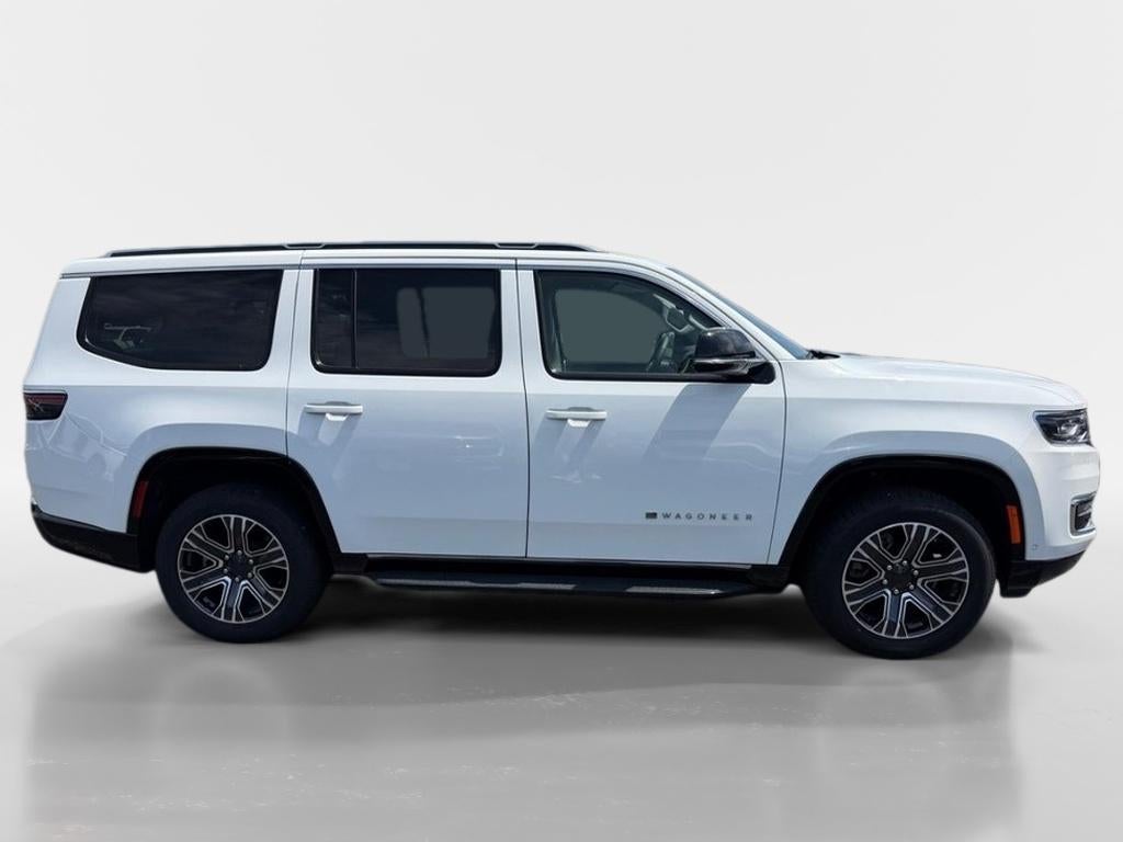 2024 Jeep Wagoneer — side profile view