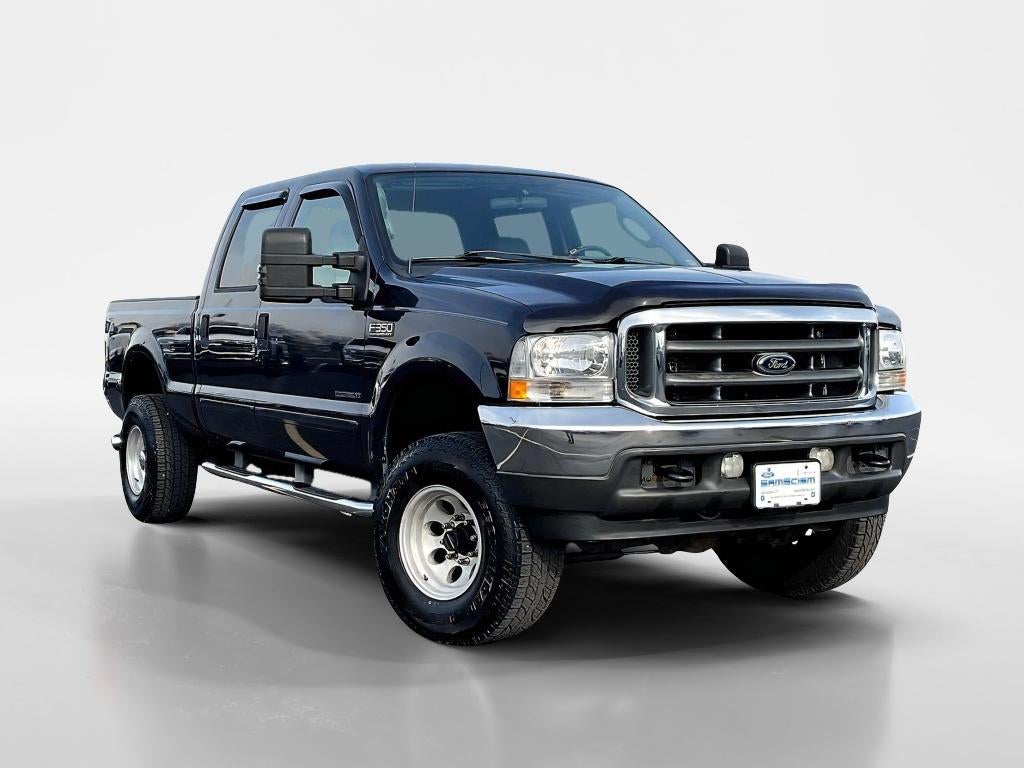 2003 Ford F-350 Truck in Other — front three-quarter view