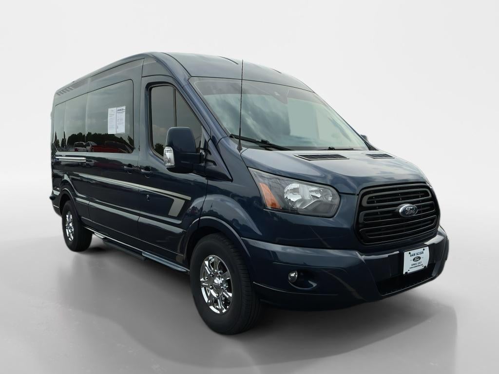 2019 Ford Transit Van