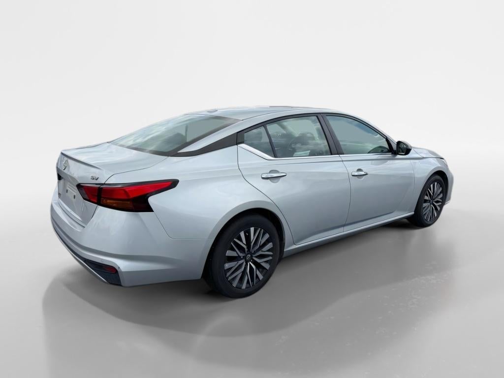 2024 Nissan Altima — rear three-quarter view