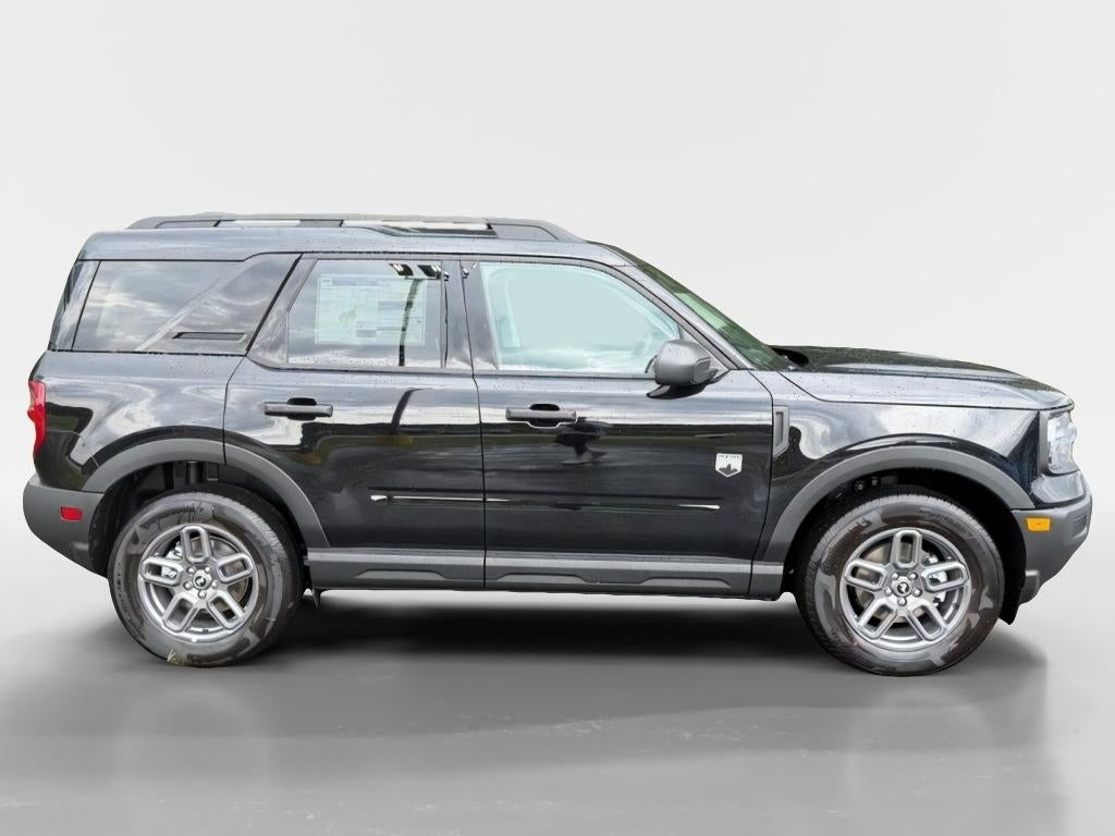 2026 Ford Bronco Sport — side profile view