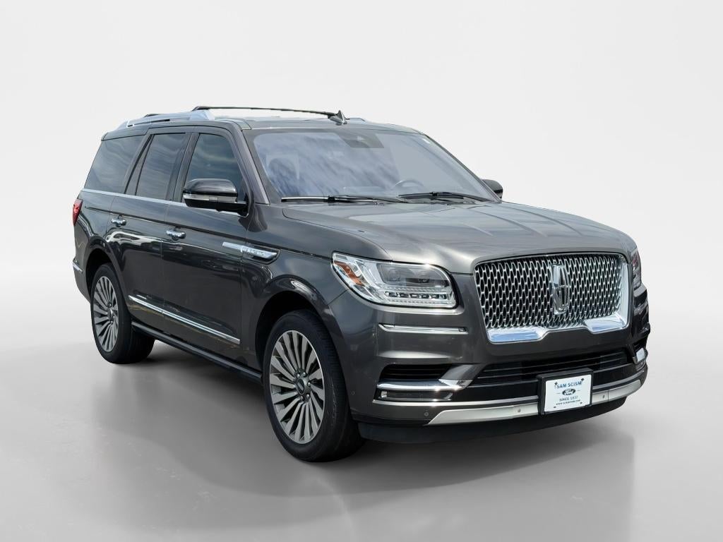2018 Lincoln Navigator