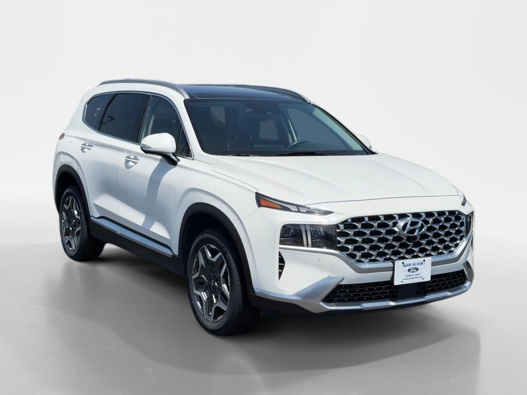 2023 Hyundai Santa Fe Plug-In Hybrid