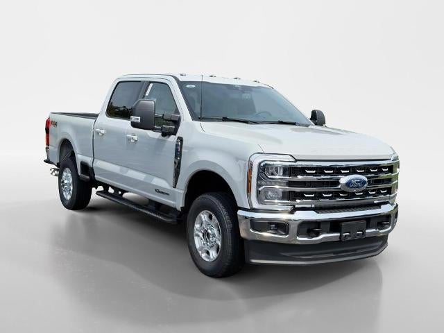 2026 Ford Super Duty F-250 XLT in Avalanche — front three-quarter view