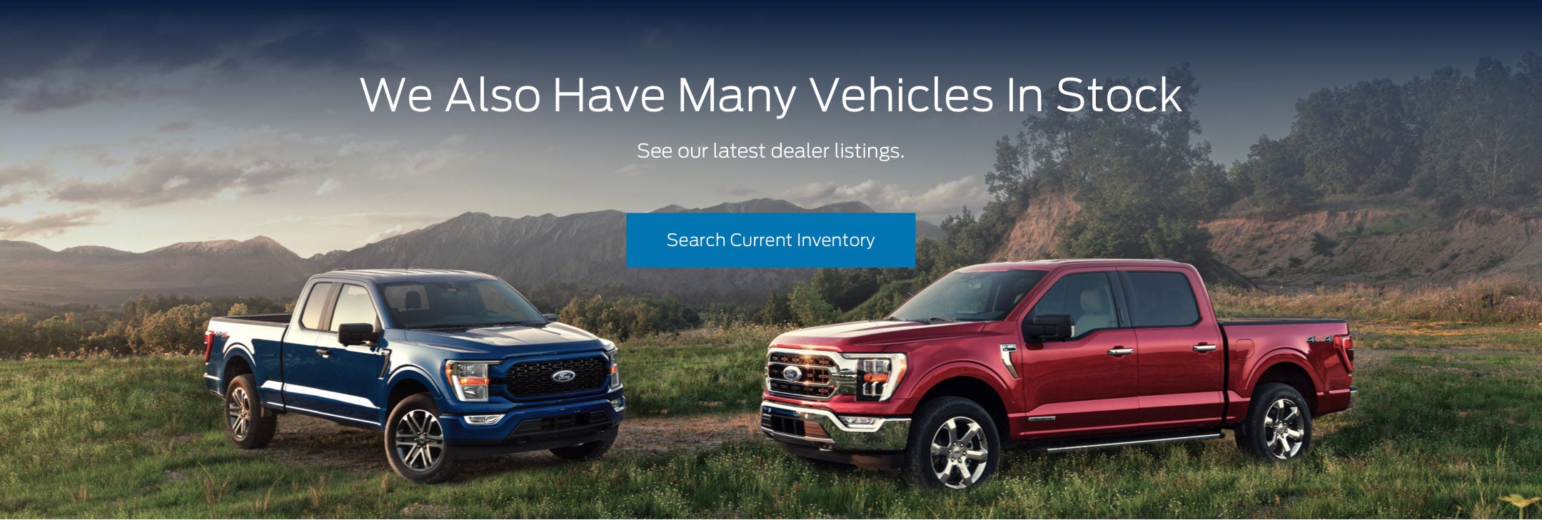 Ford vehicles in stock | Sam Scism Ford in Farmington MO